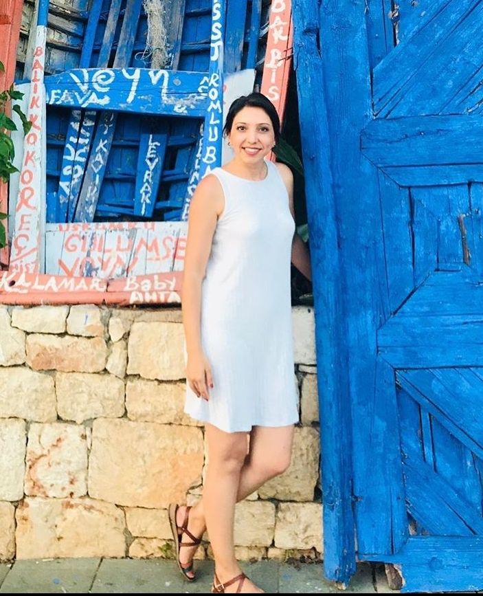 Turkish Slut Womans 45 arsivizm gallery