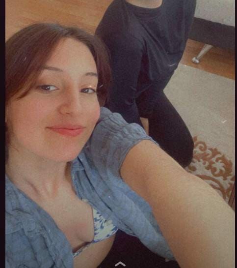 Turkish Slut Womans 45 arsivizm gallery