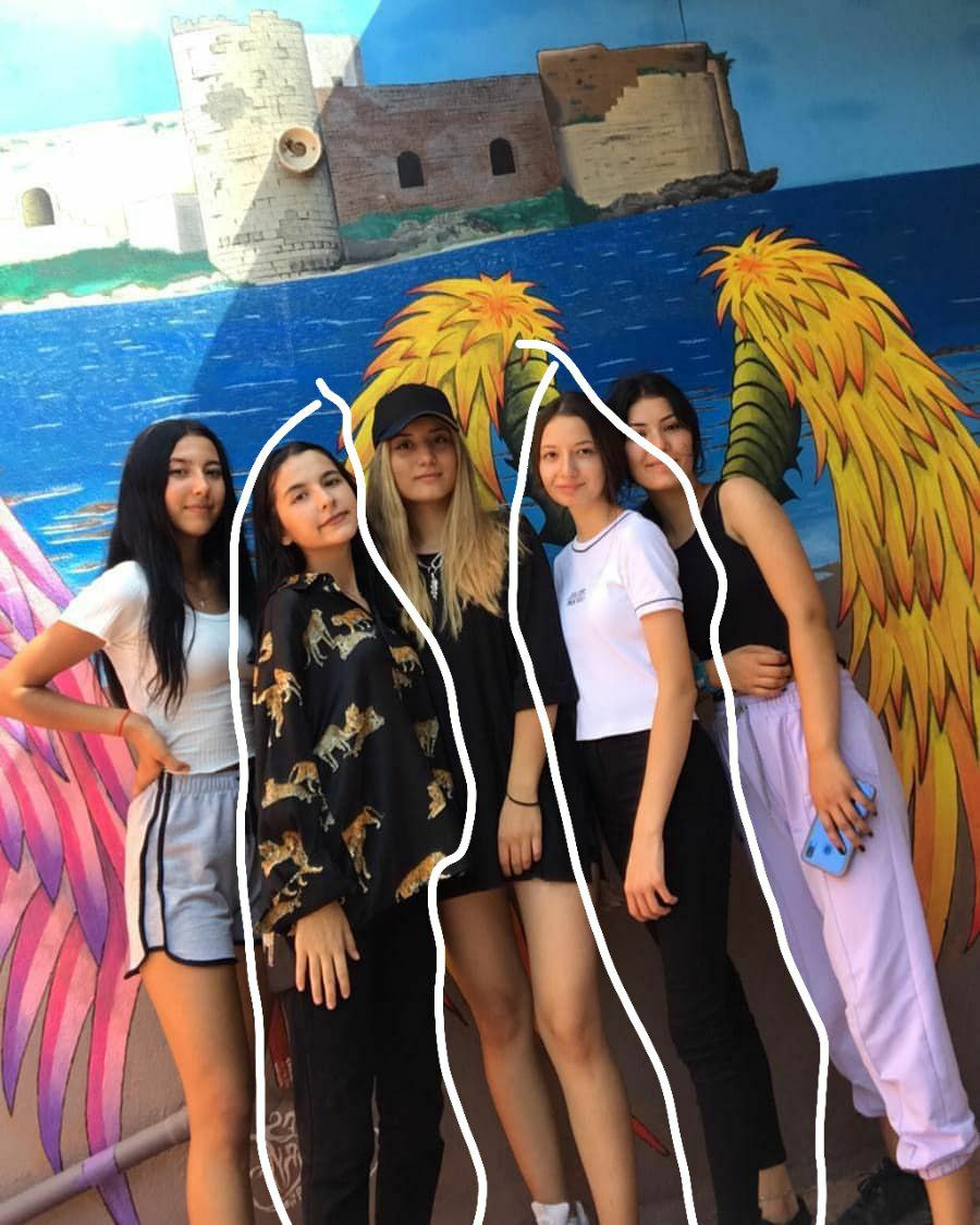 Turkish Slut Womans 46 arsivizm gallery