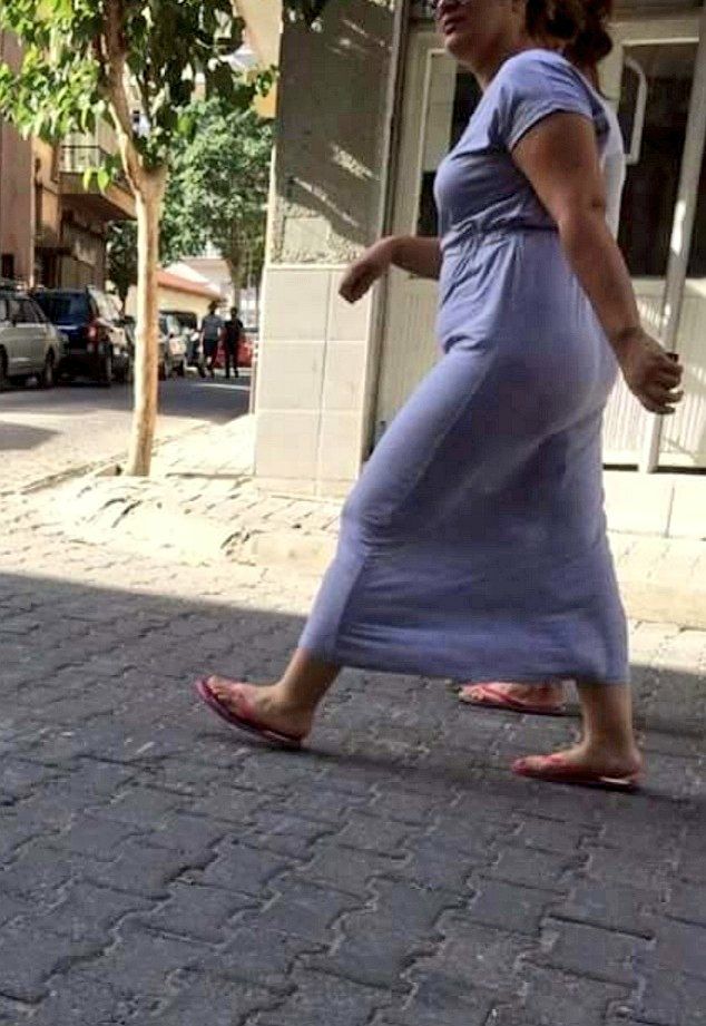 Turkish Slut Womans 46 arsivizm gallery