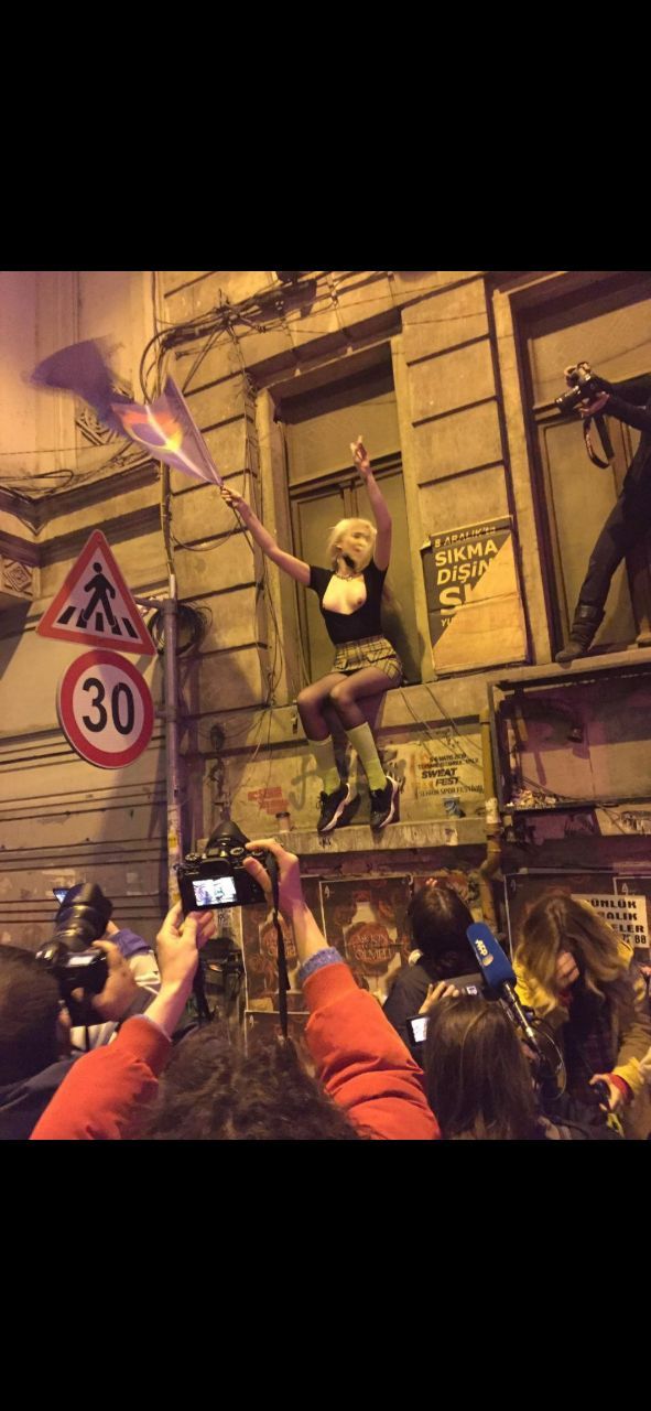 Turkish Slut Womans 46 arsivizm gallery