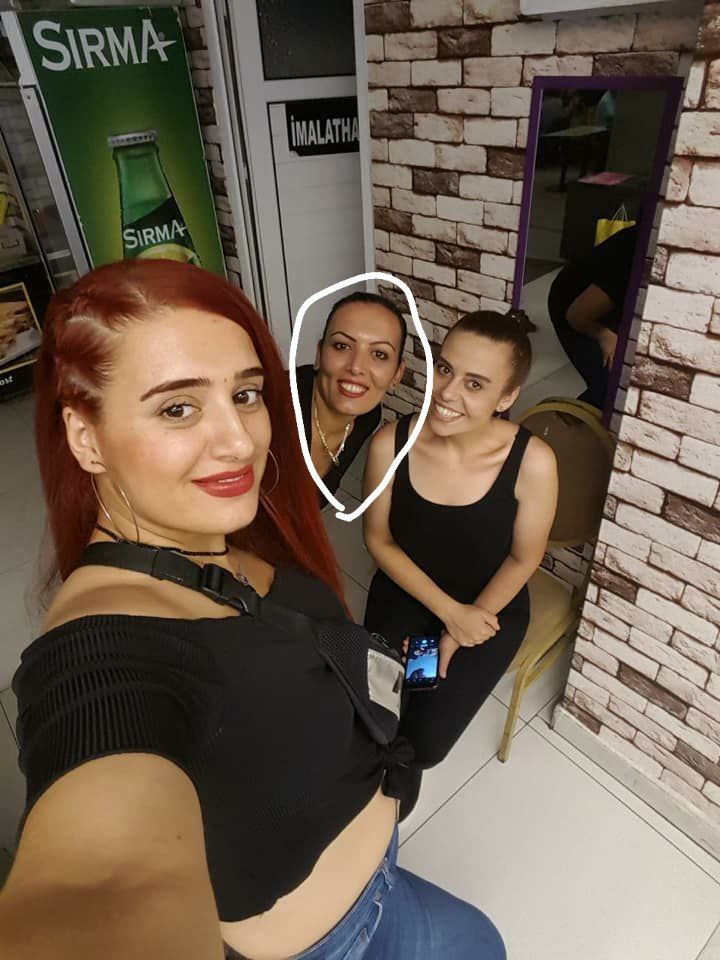 Turkish Slut Womans 49 arsivizm gallery