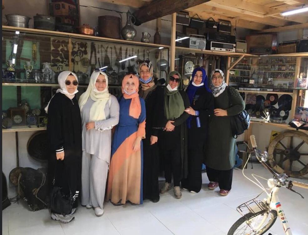 Turkish Slut Womans 50 arsivizm gallery