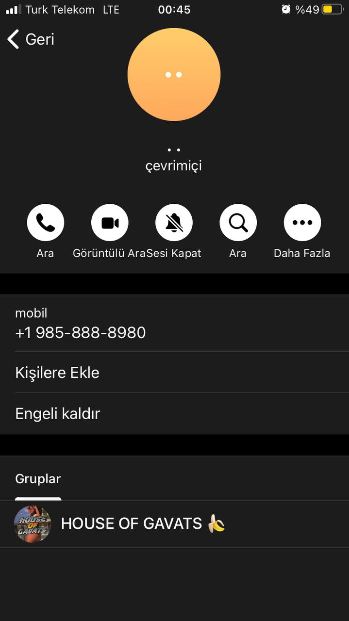 Turkish Slut Womans 52 arsivizm gallery