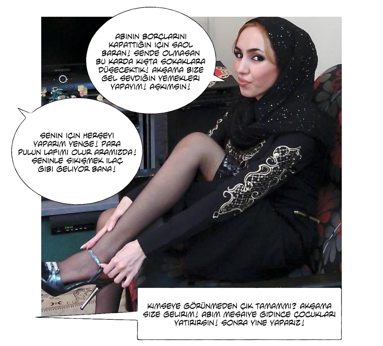 Turkish Slut Womans 52 arsivizm gallery