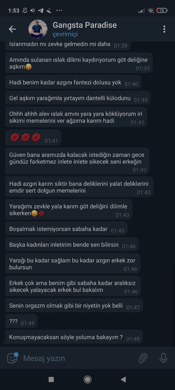 Turkish Slut Womans 53 arsivizm gallery