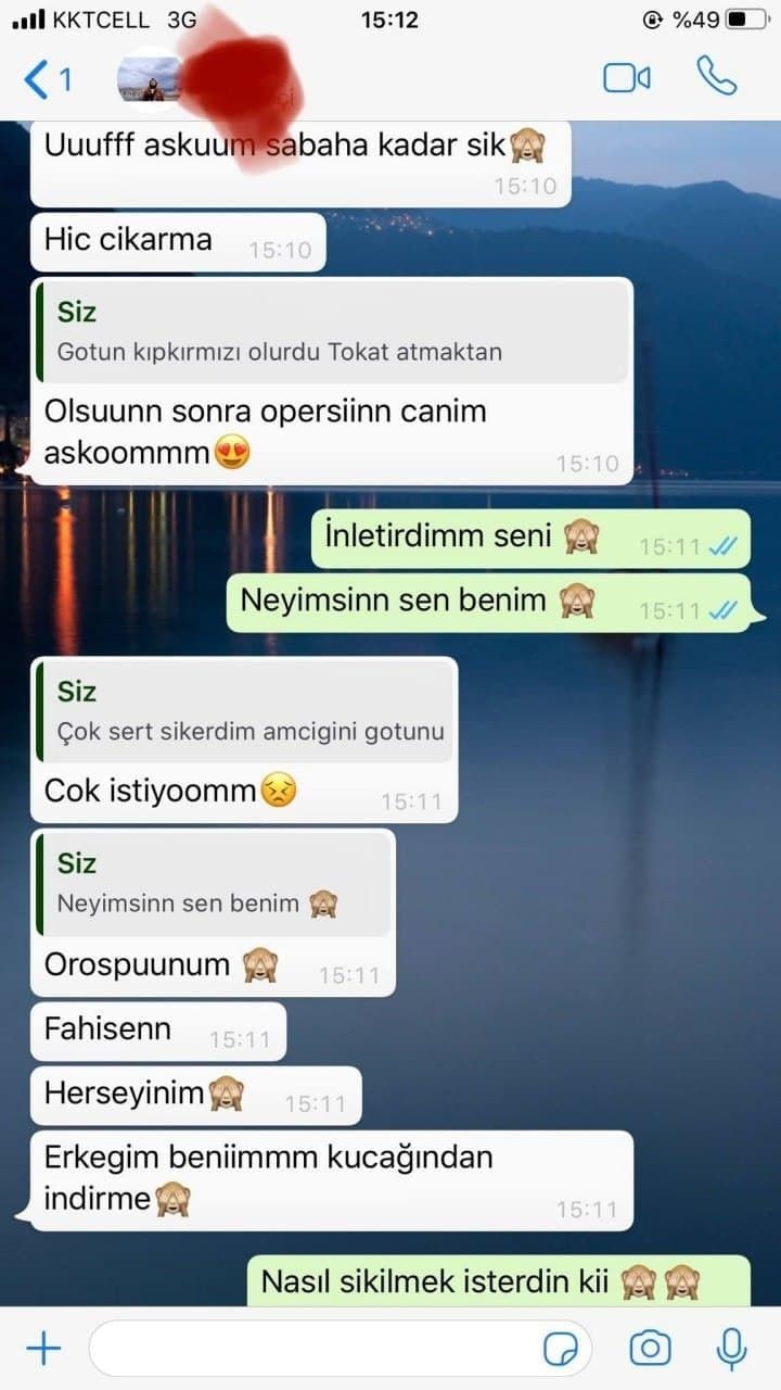 Turkish Slut Womans 58 arsivizm gallery