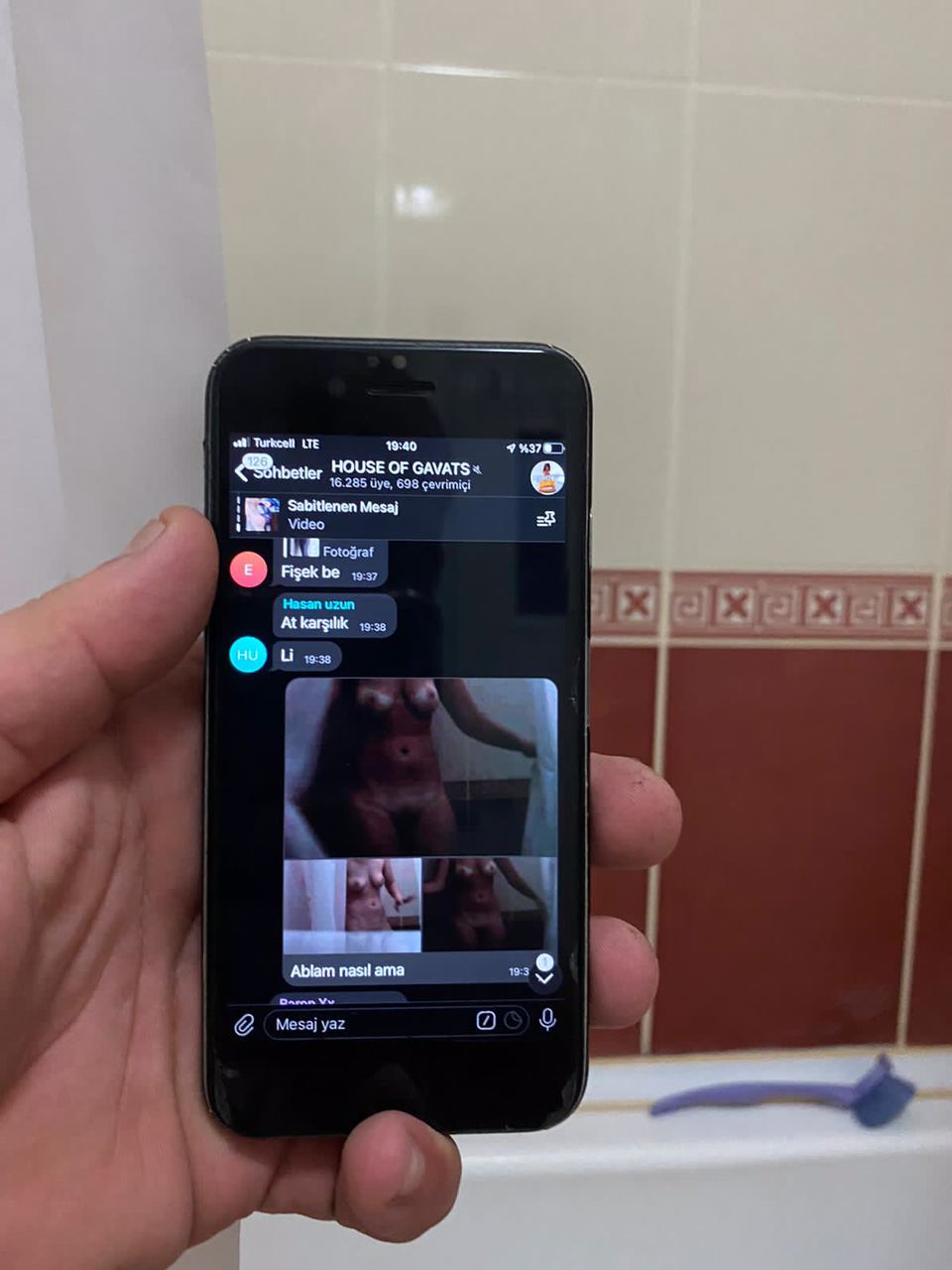 Turkish Slut Womans 58 arsivizm gallery