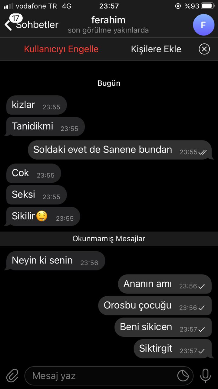 Turkish Slut Womans 58 arsivizm gallery