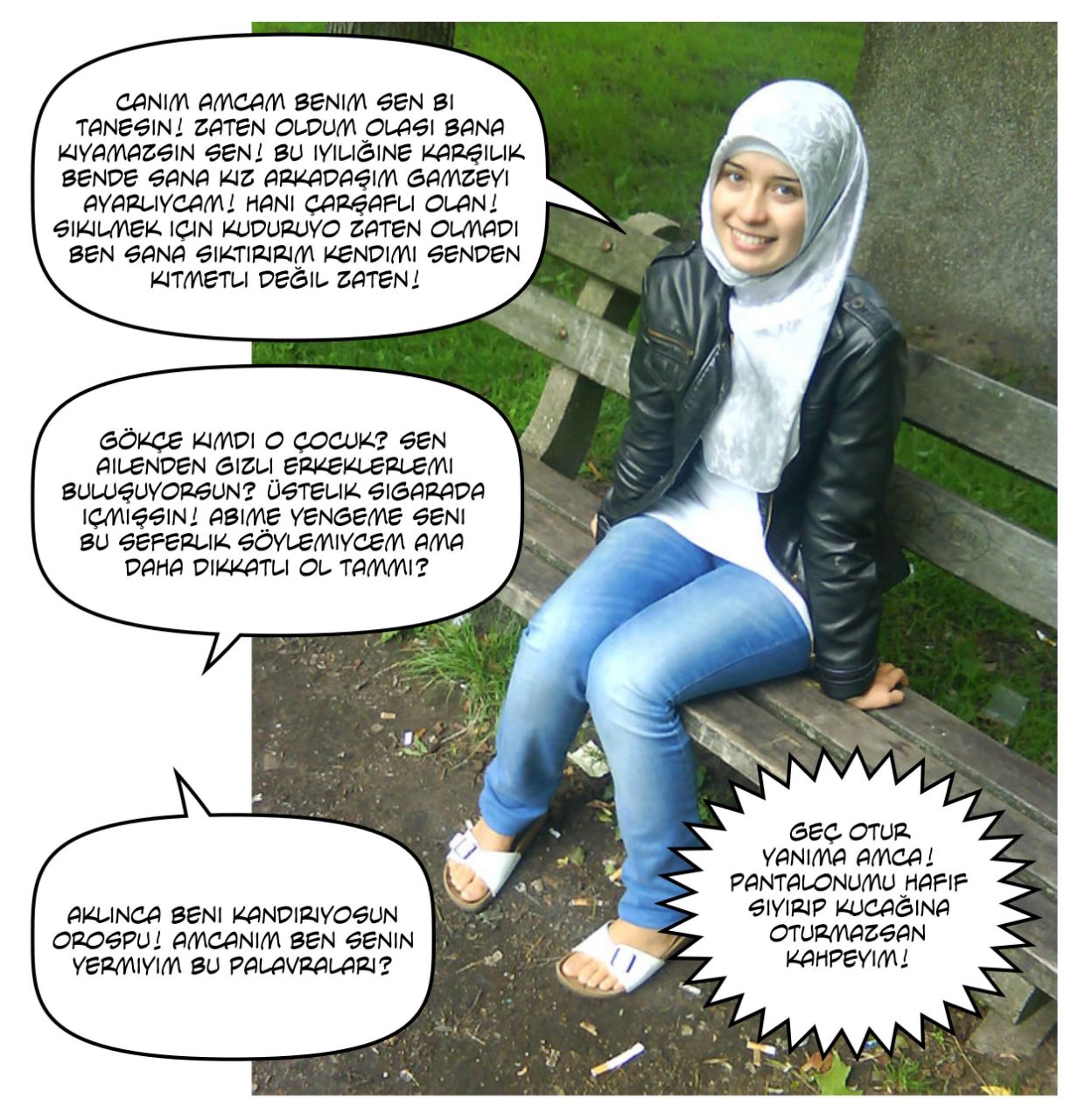 Turkish Slut Womans 58 arsivizm gallery