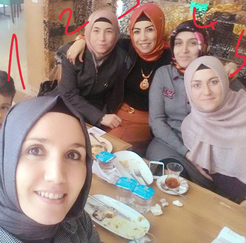 Turkish Slut Womans 60 arsivizm gallery