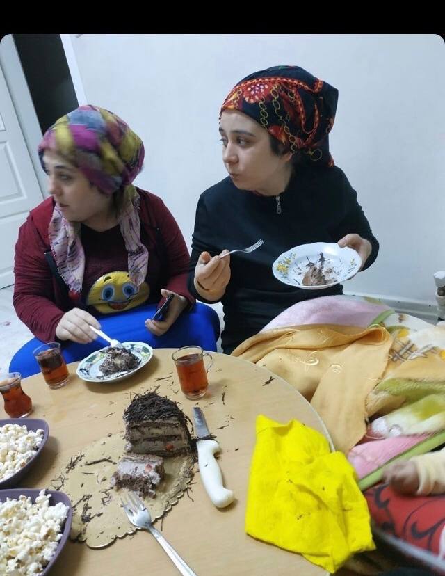 Turkish Slut Womans 60 arsivizm gallery