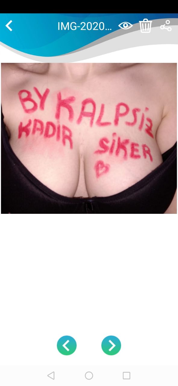 Turkish Slut Womans 62 arsivizm gallery