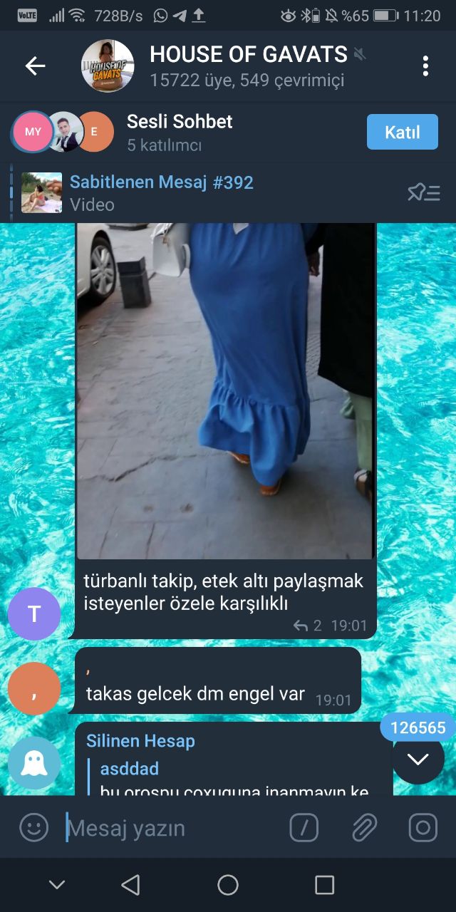 Turkish Slut Womans 65 arsivizm gallery