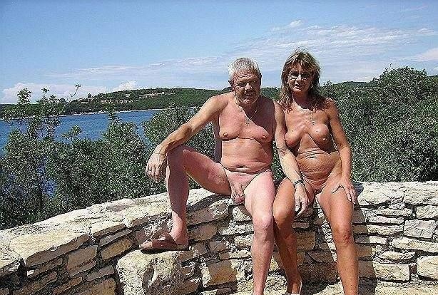 Nudist Family Photos