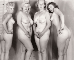 retro Vintage milfs