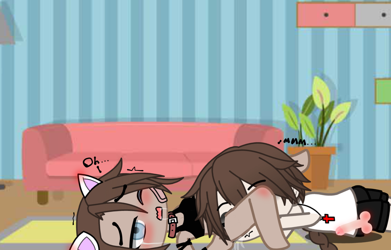 I love it when people suck me…