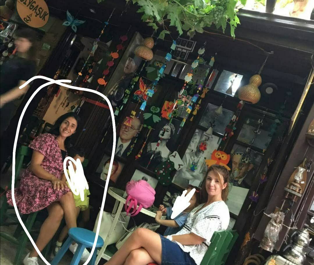 Turkish Slut Womans 70 arsivizm gallery