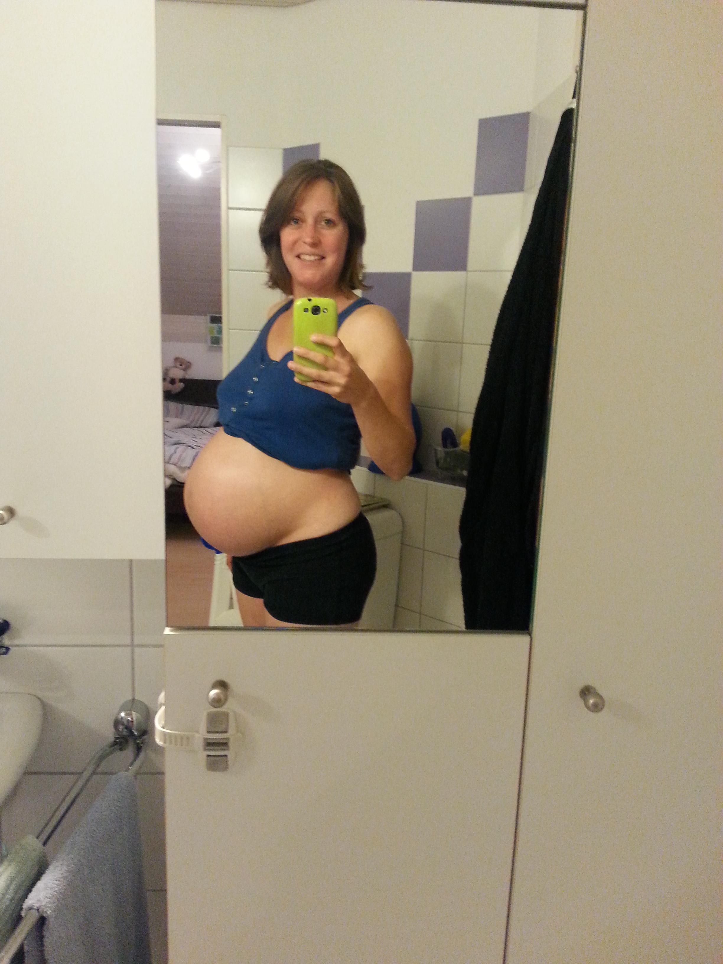 Knocked Up Well Enough