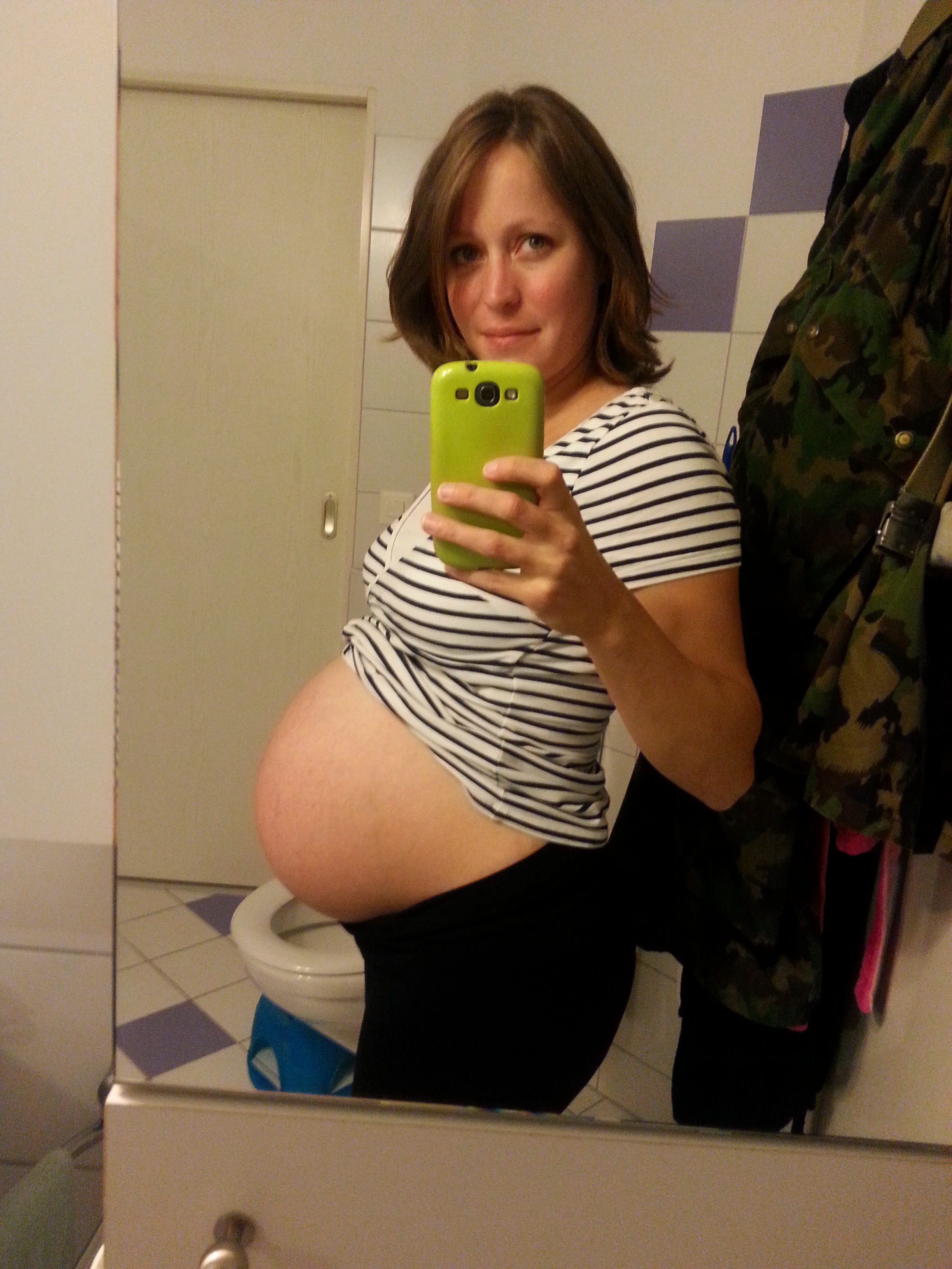 Knocked Up Well Enough