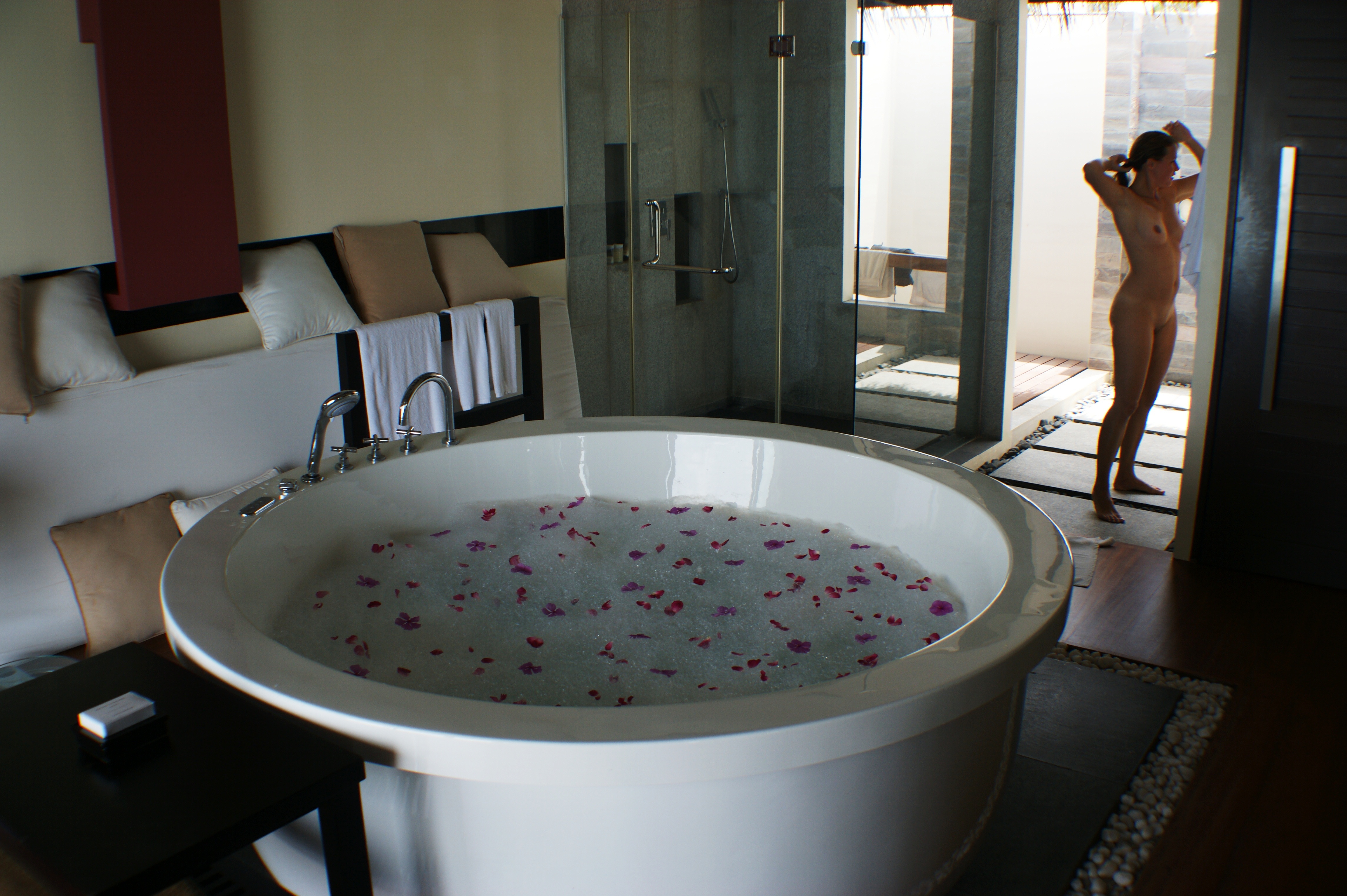 Knocked Up Well Enough