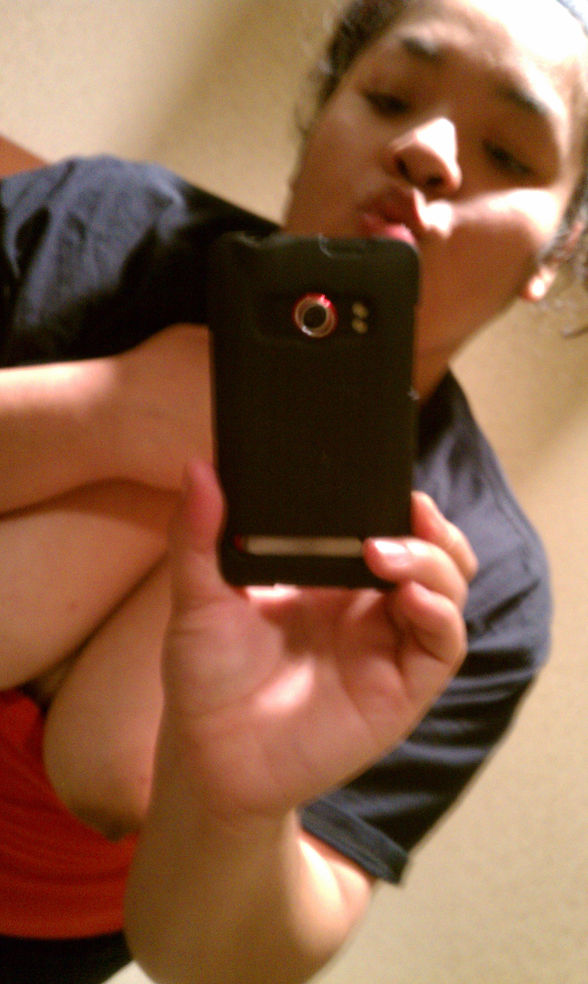 Here Some Pics Of My Big Tits