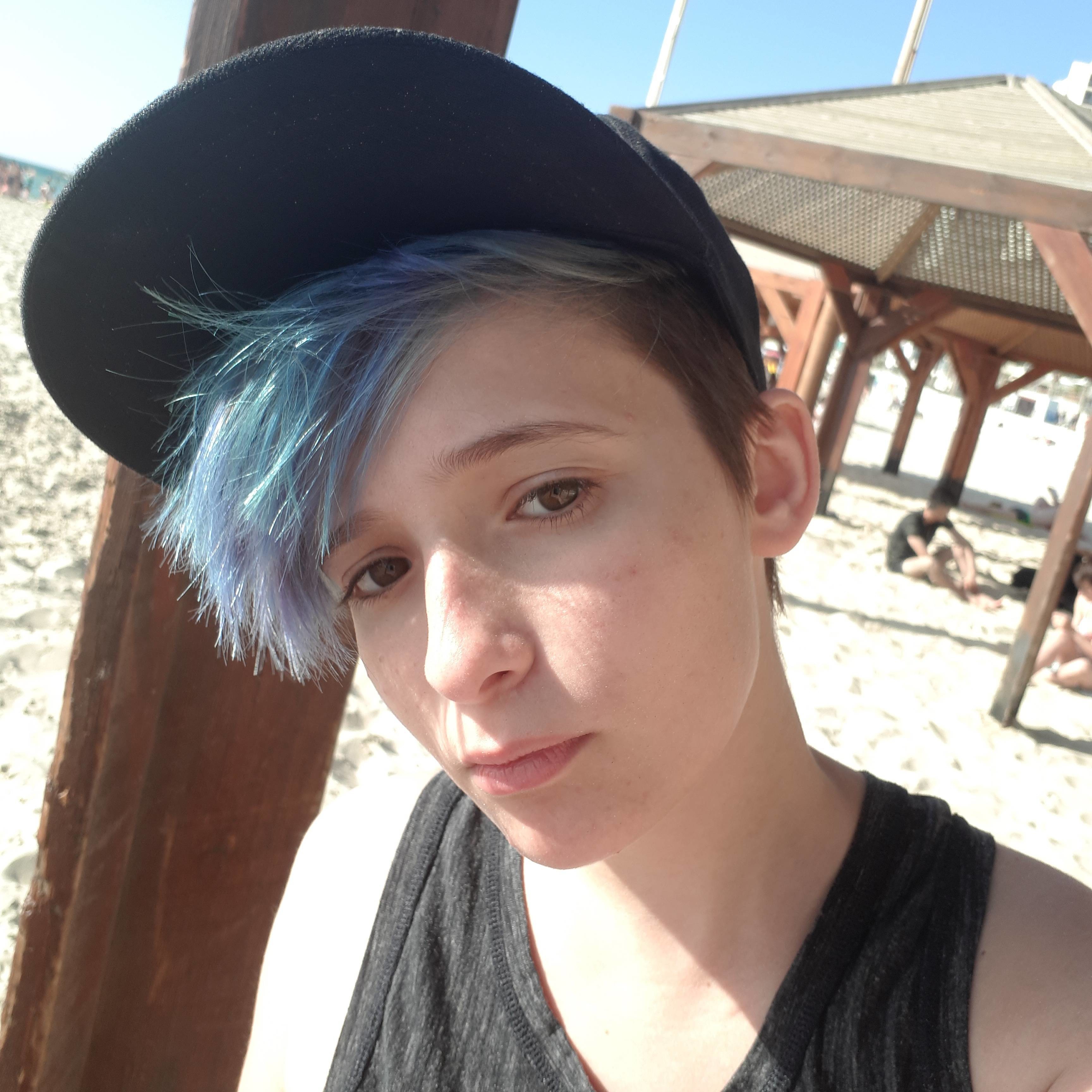 Swordildo Busty Tits and Selfies