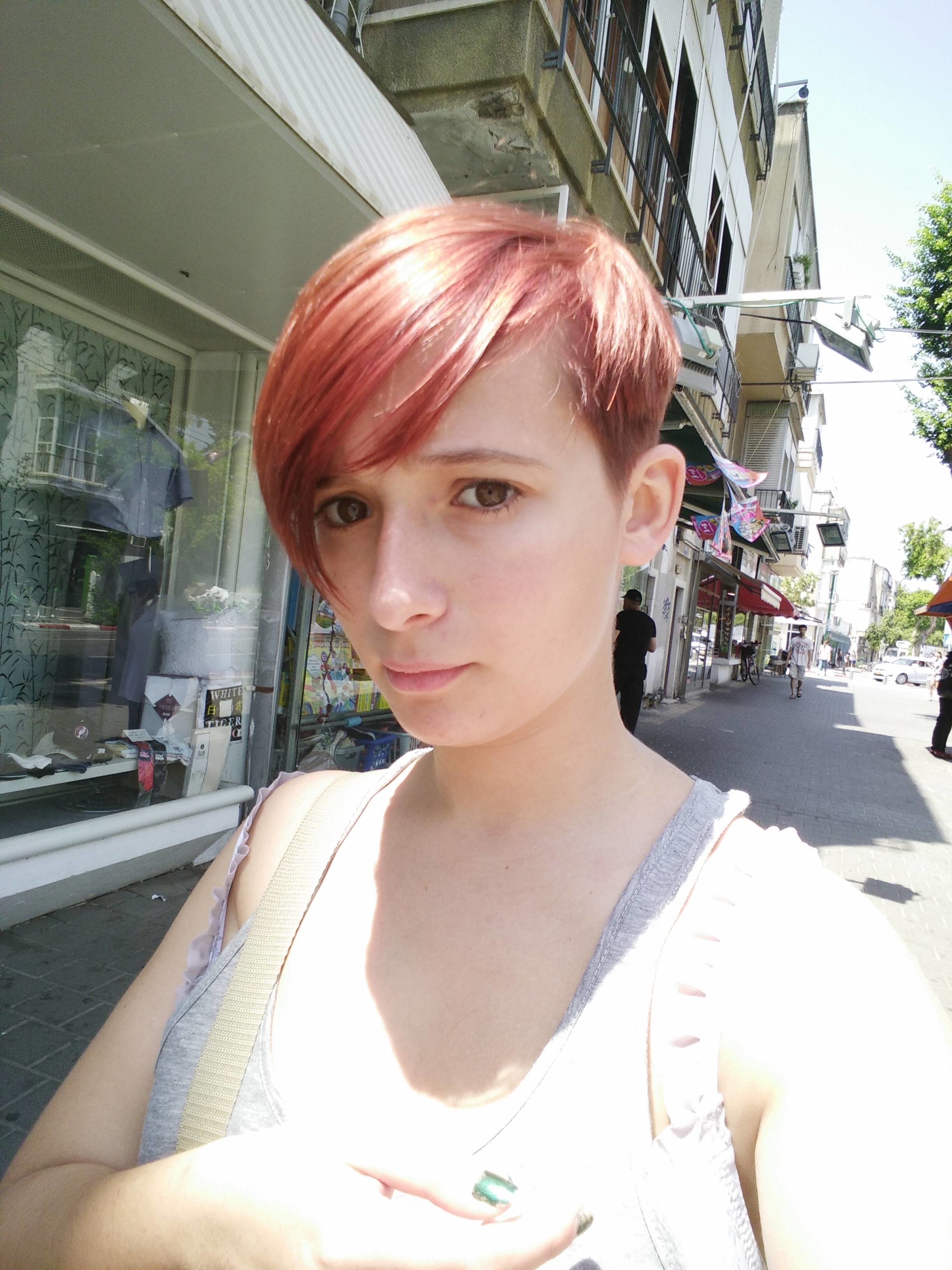 Swordildo Busty Tits and Selfies