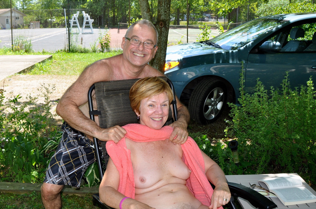 Hot Sexy Canadian Grannie Janet