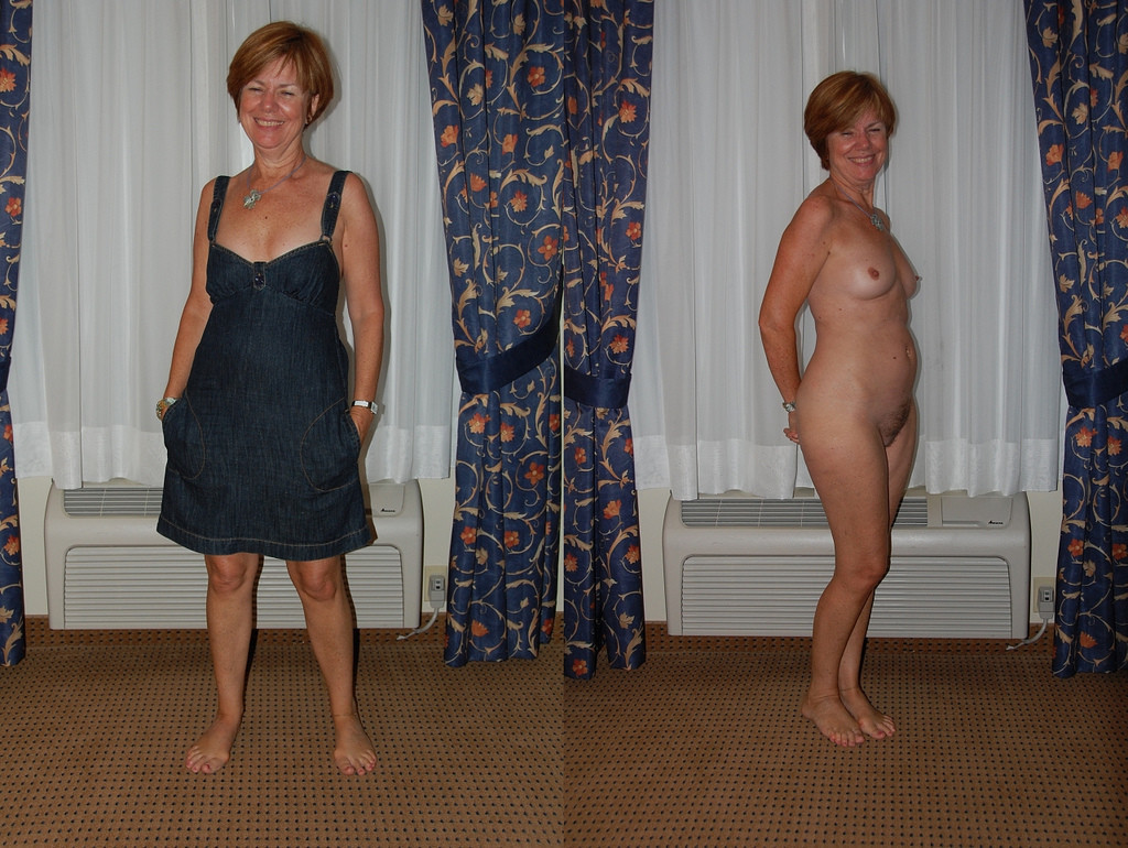 Hot Sexy Canadian Grannie Janet