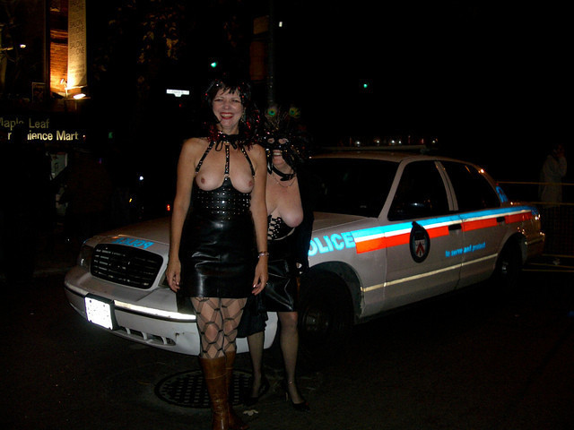 Hot Sexy Canadian Grannie Janet