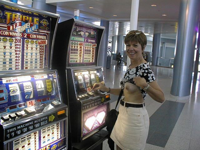 Hot Sexy Canadian Grannie Janet