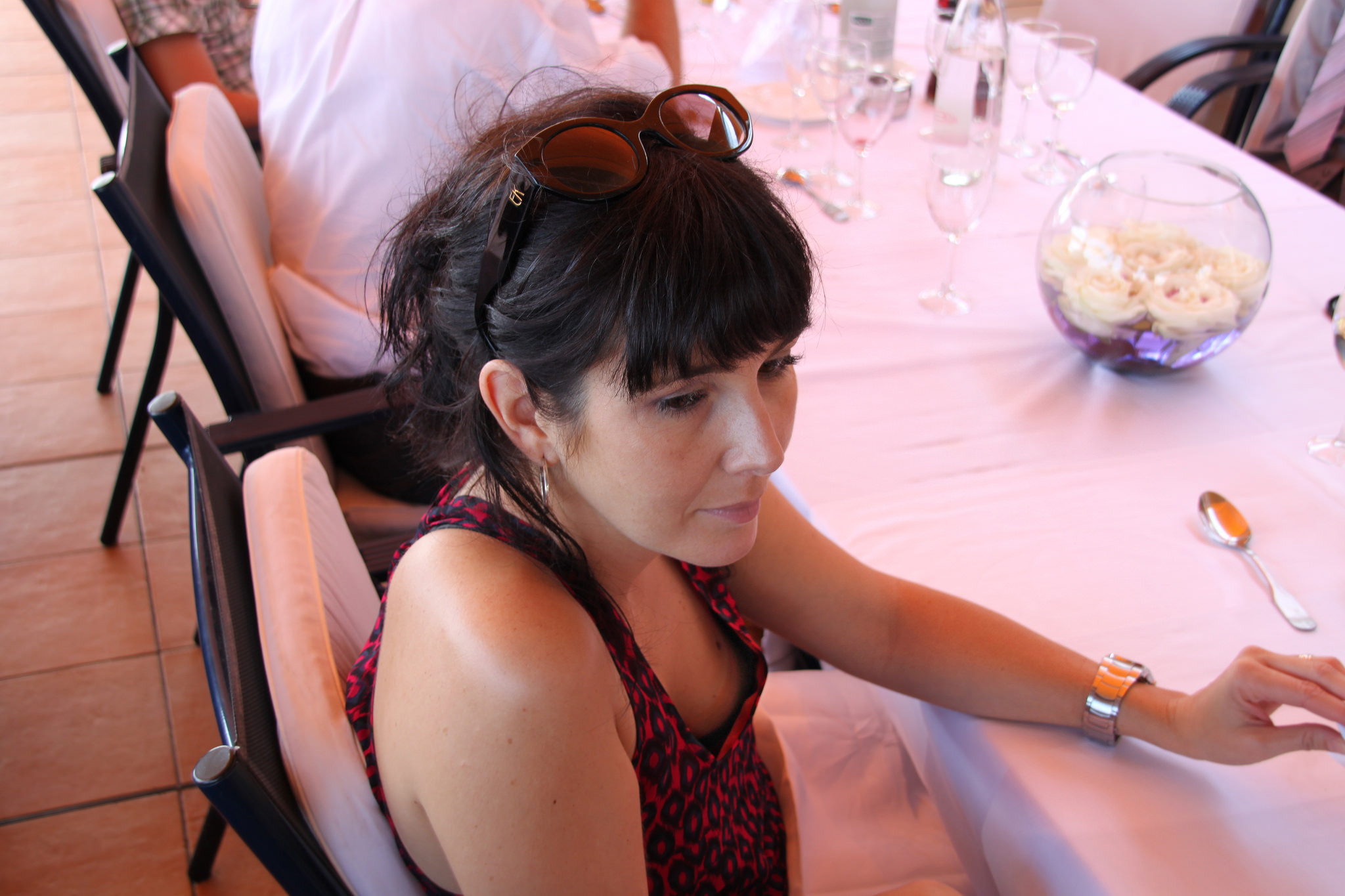 Good Looking Fit Brunette MILF