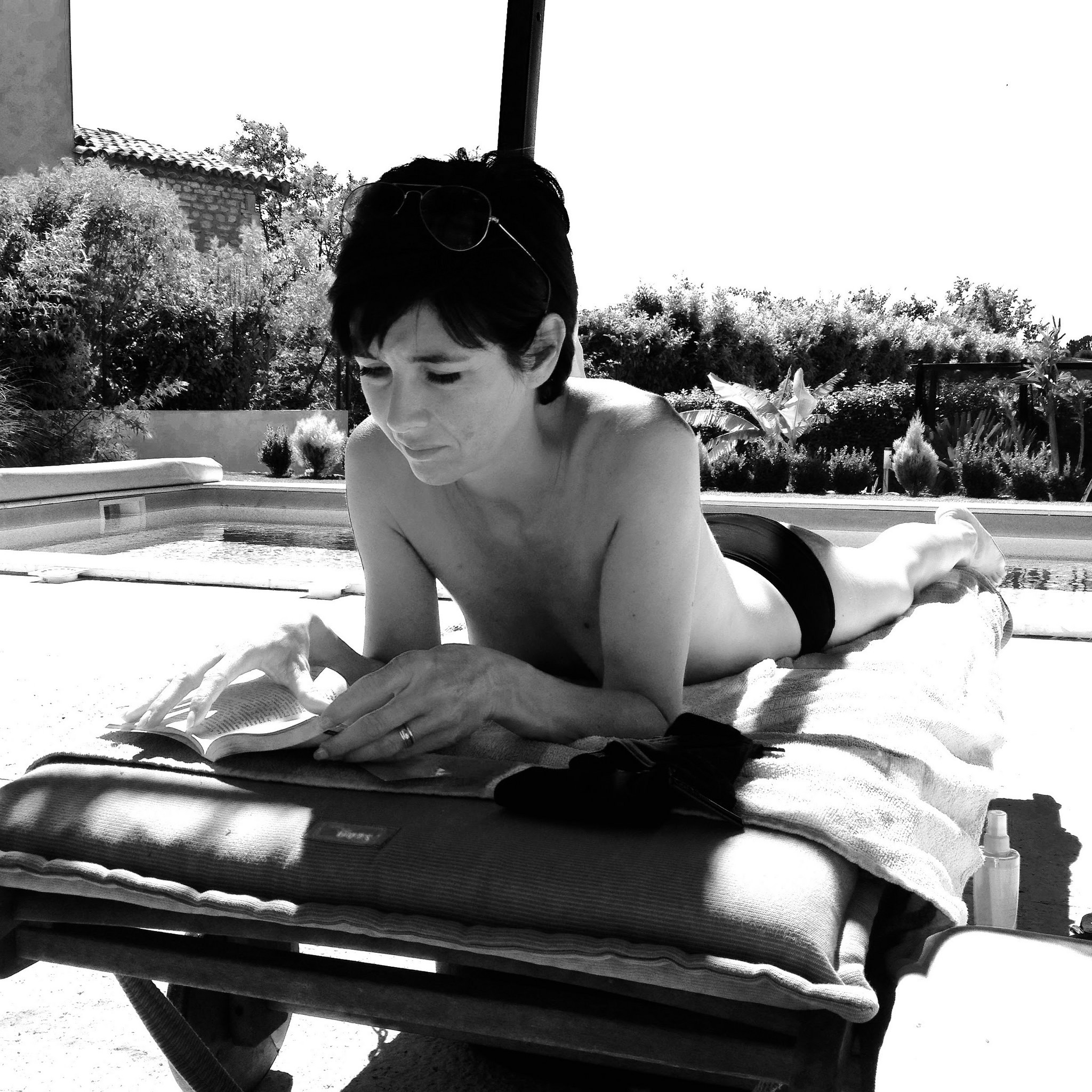 Good Looking Fit Brunette MILF