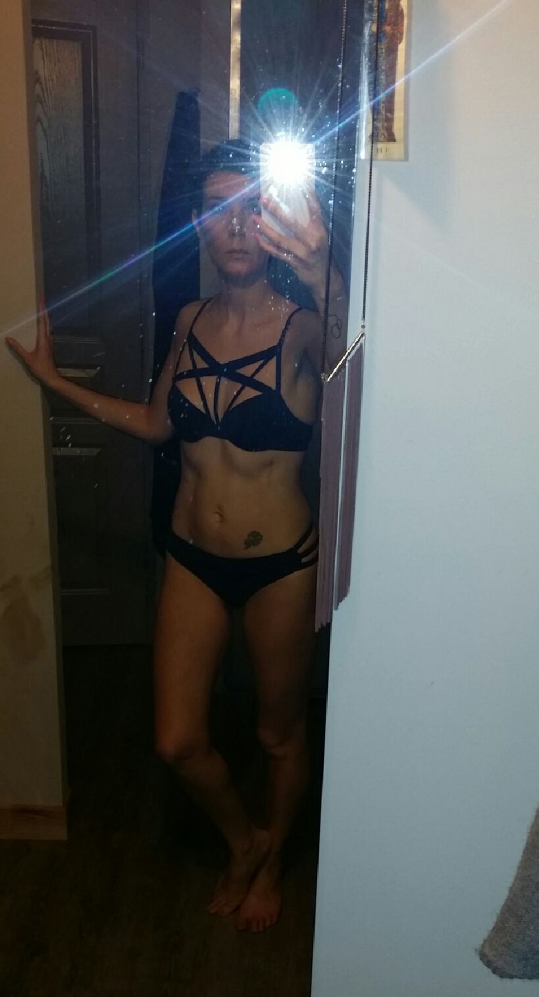 Good Looking Fit Brunette MILF