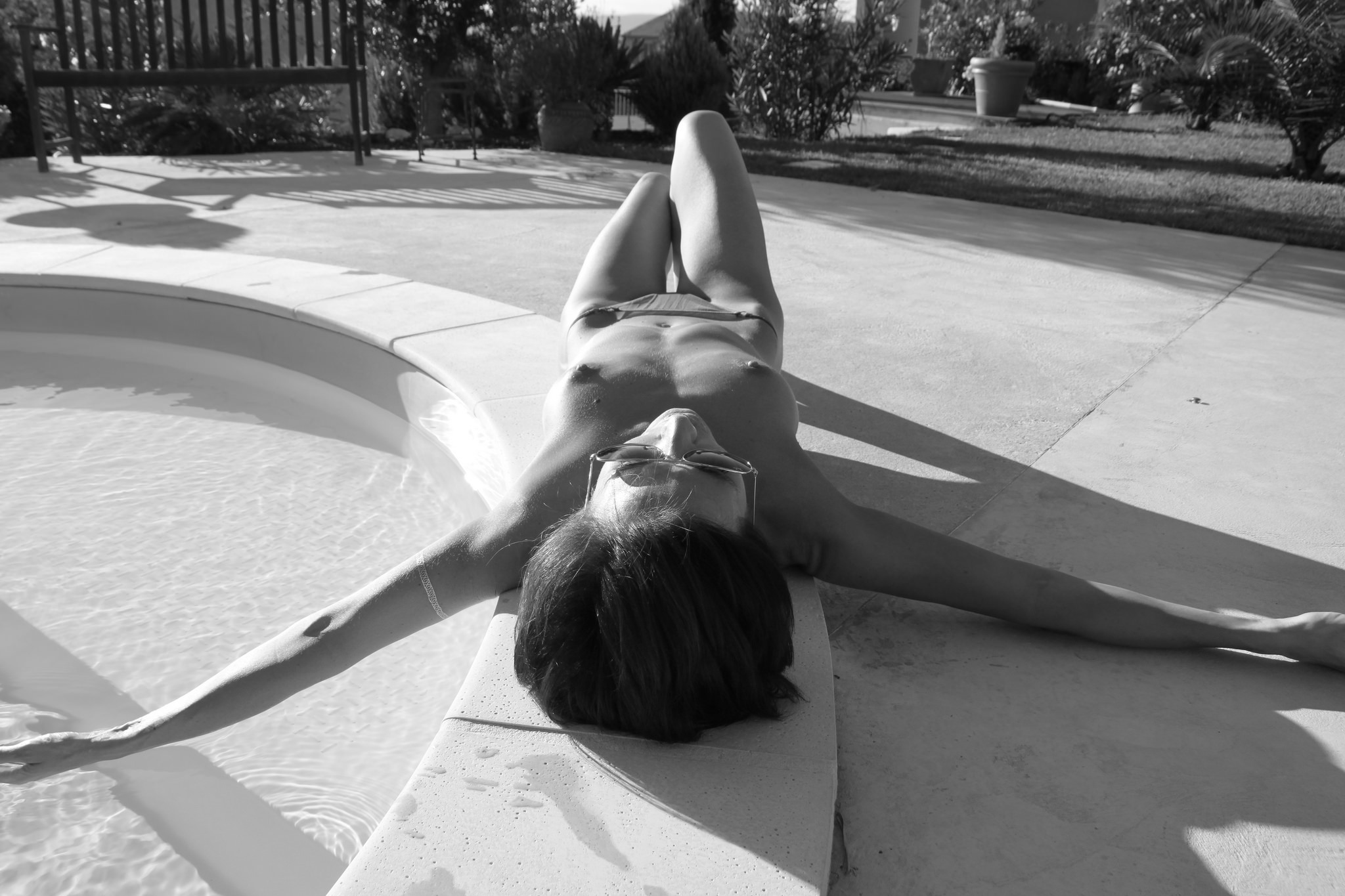 Good Looking Fit Brunette MILF