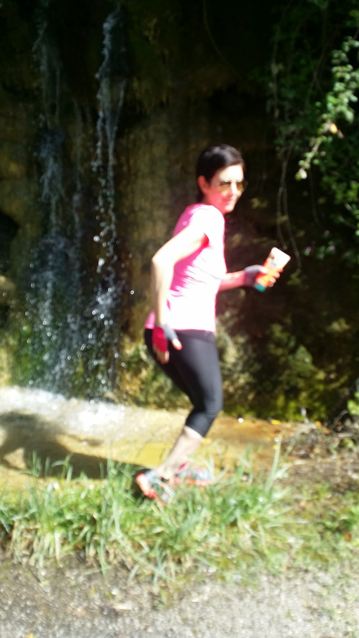 Good Looking Fit Brunette MILF