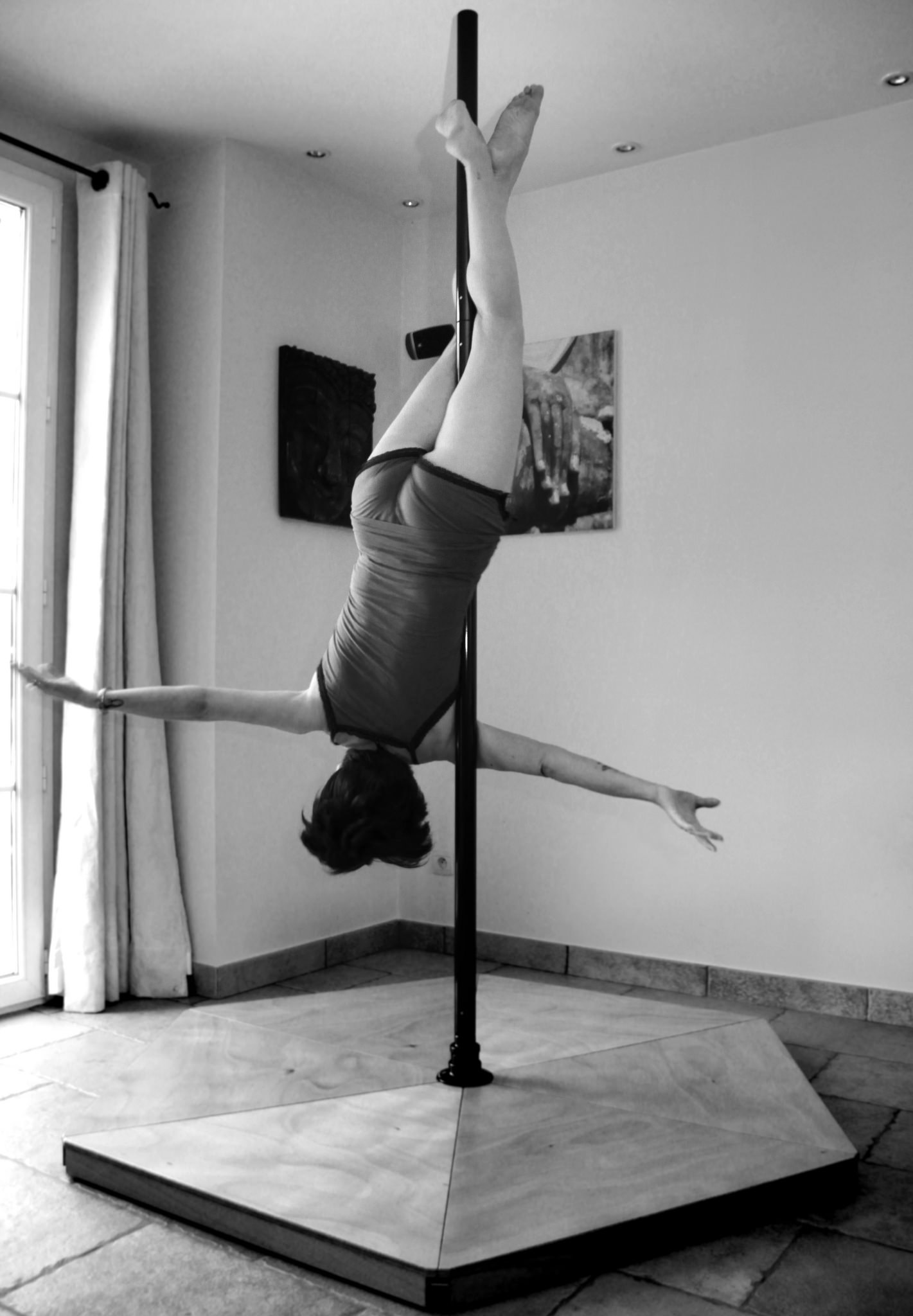 Good Looking Fit Brunette MILF