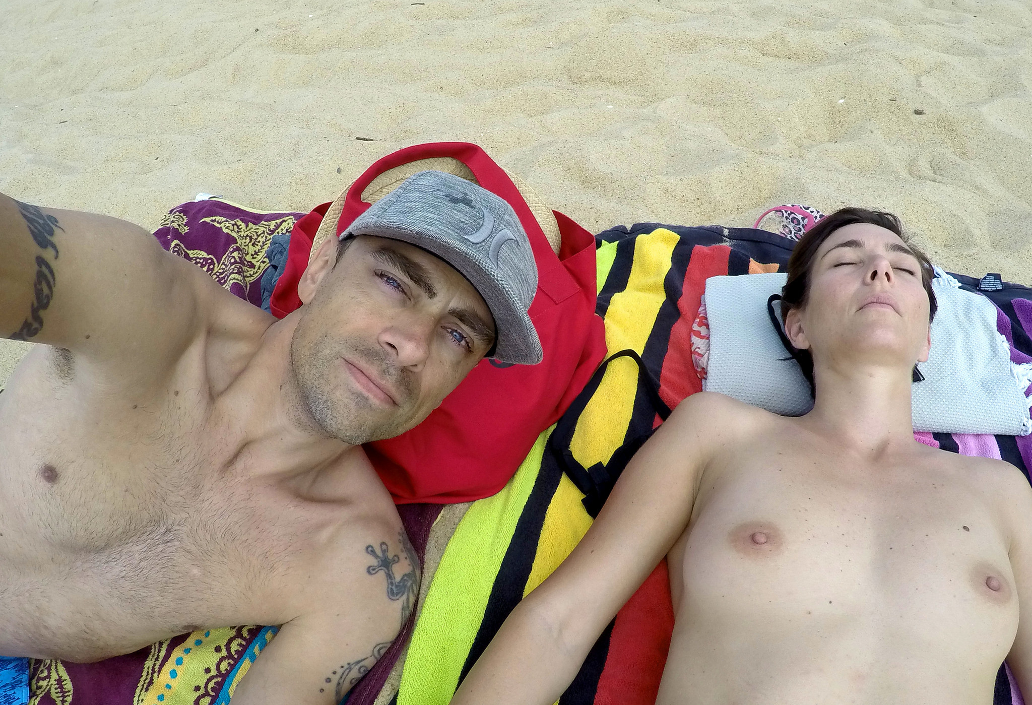 Good Looking Fit Brunette MILF