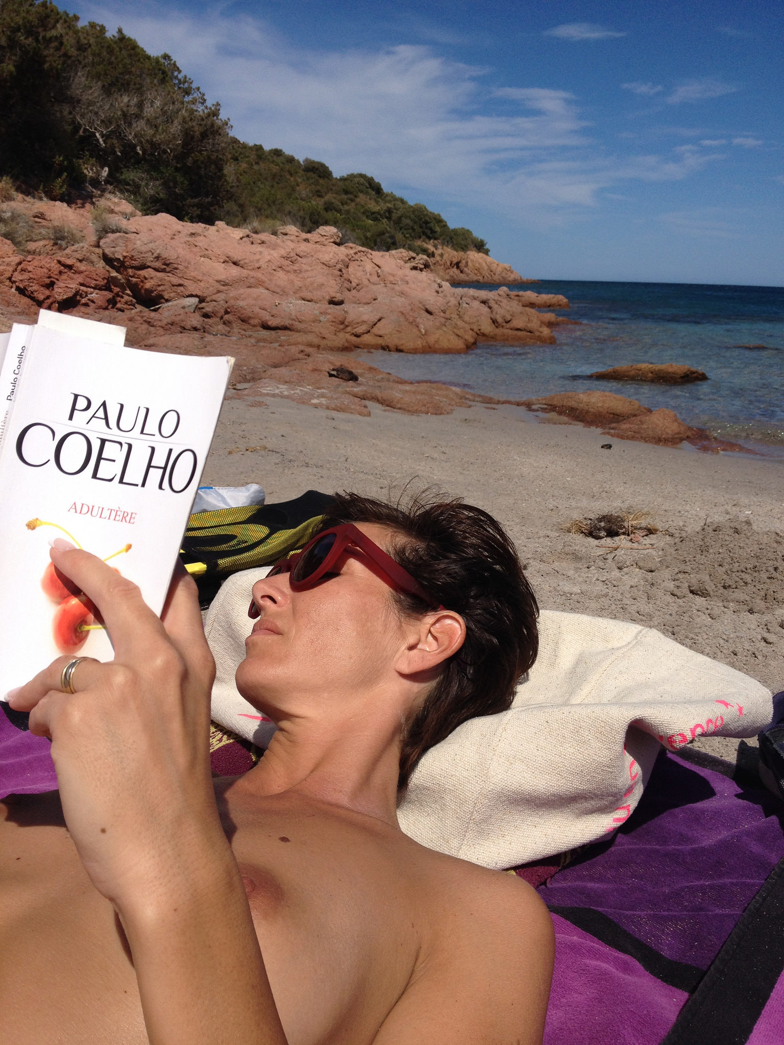 Good Looking Fit Brunette MILF