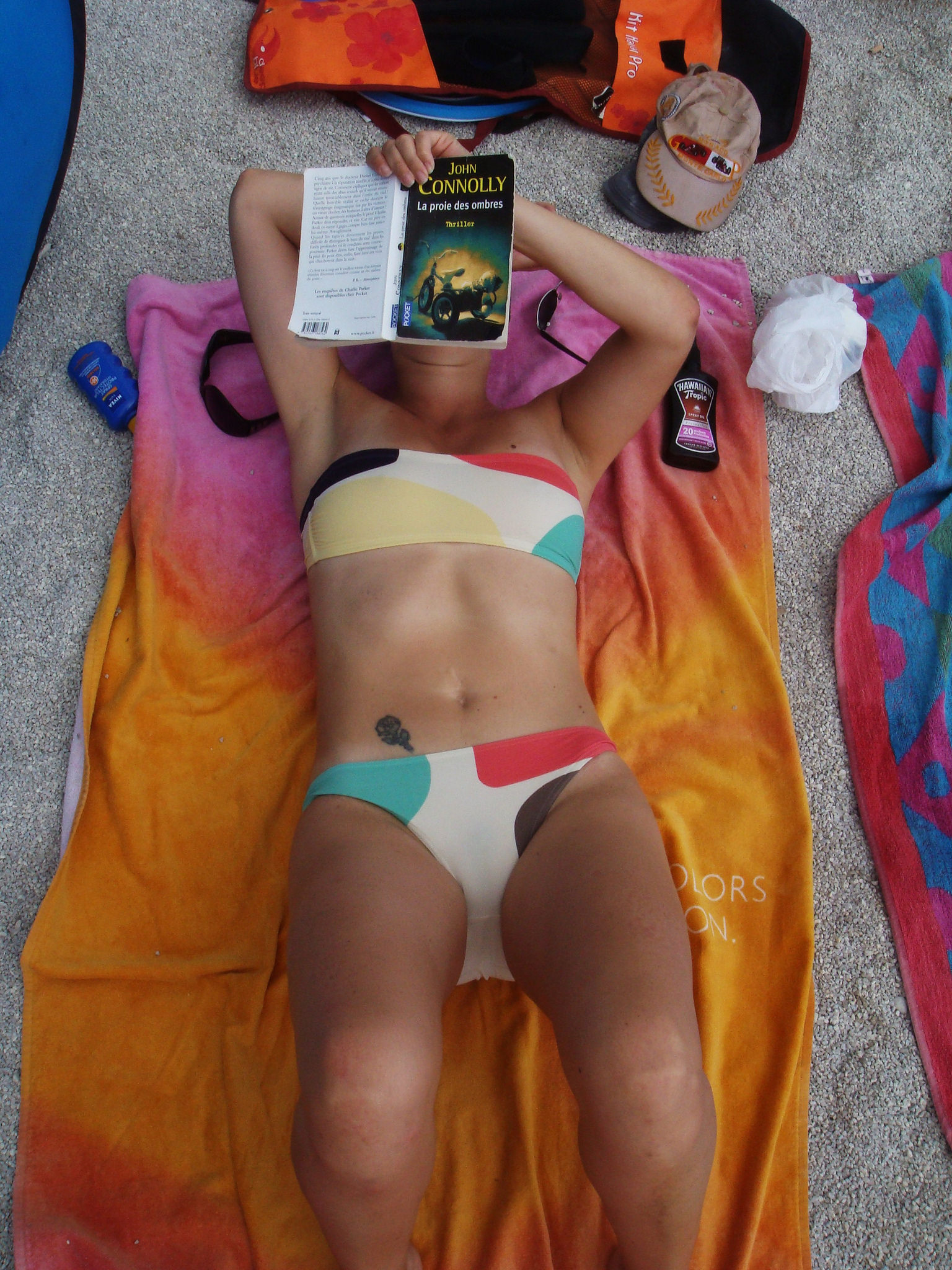 Good Looking Fit Brunette MILF