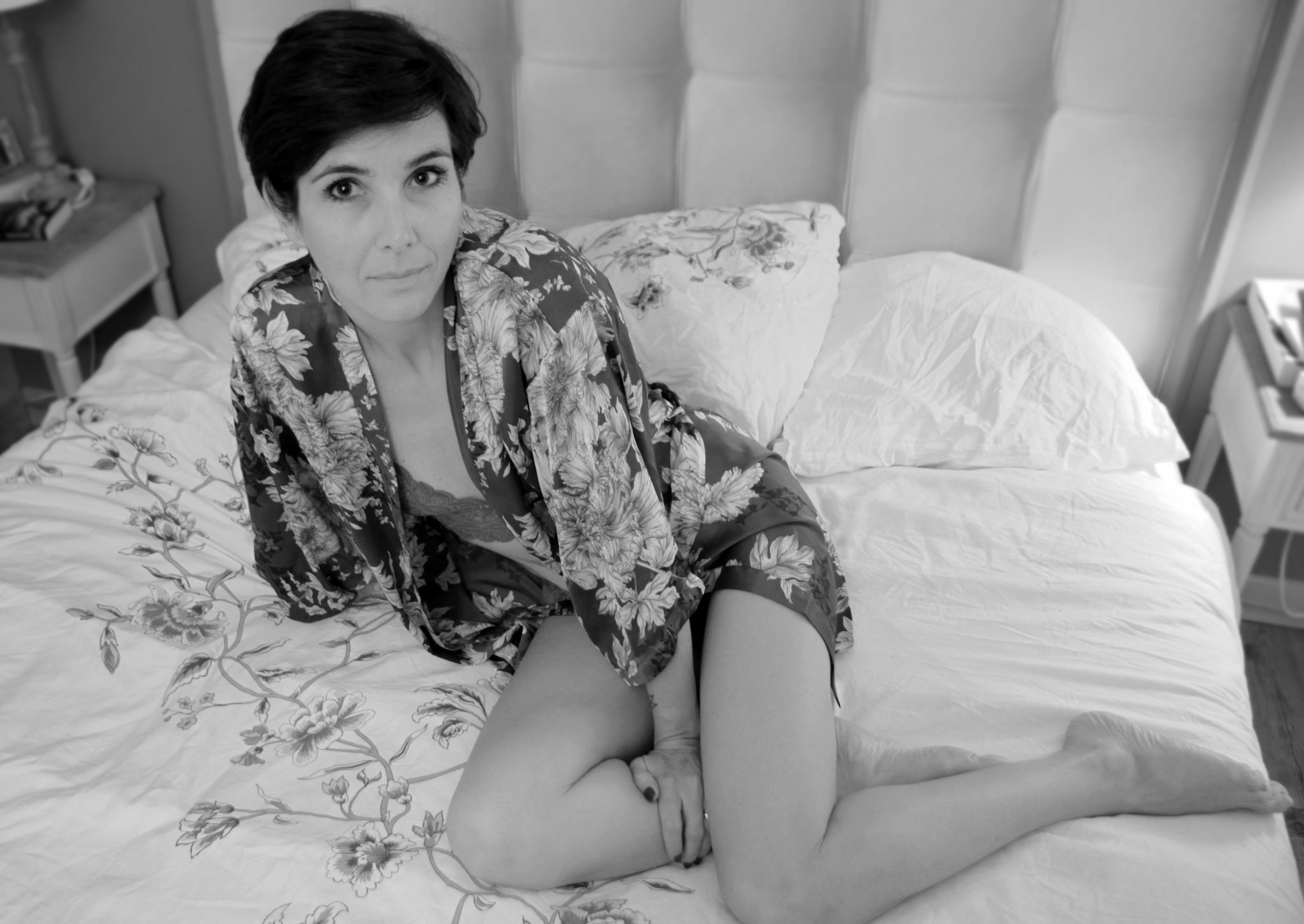 Good Looking Fit Brunette MILF