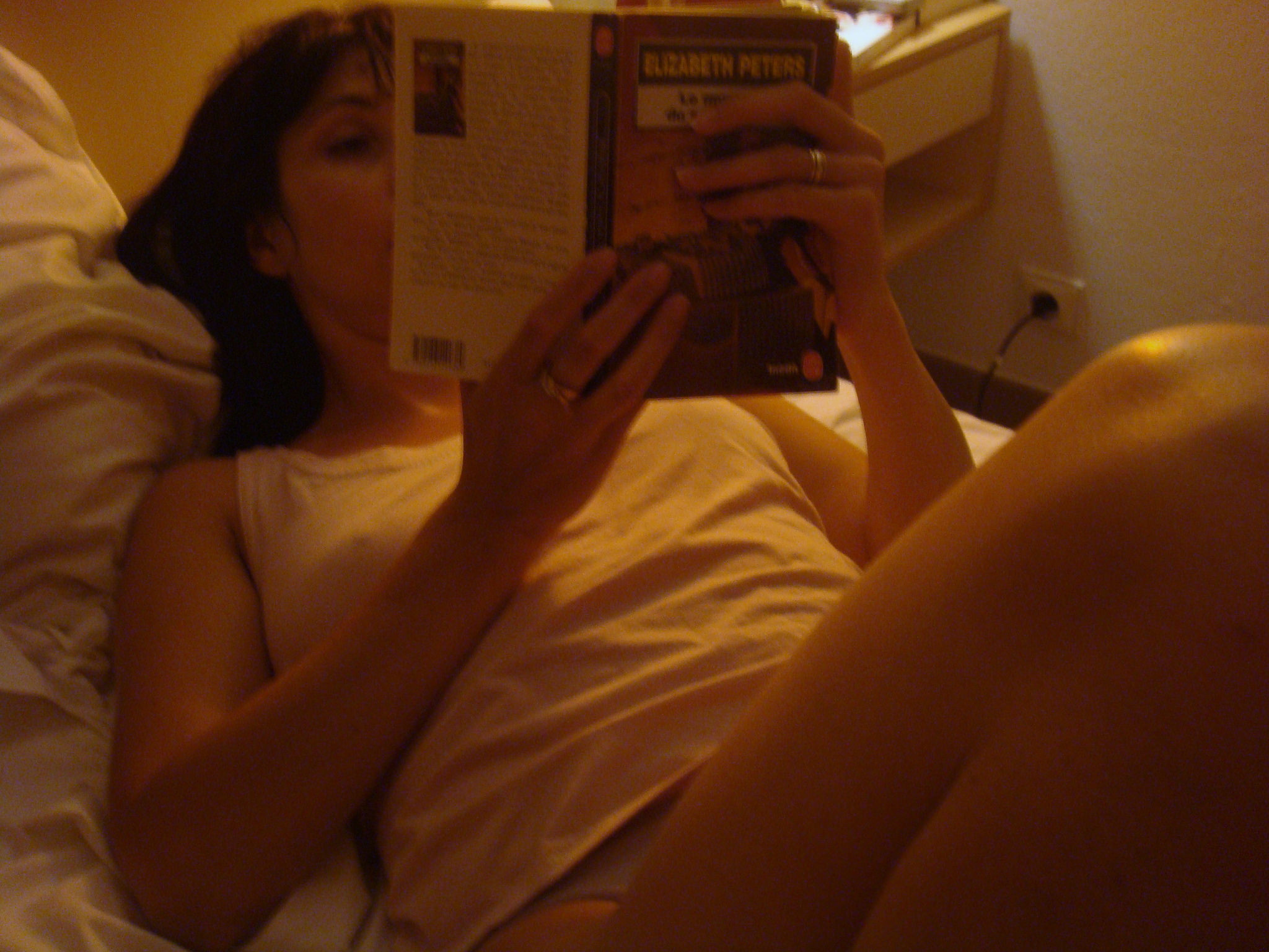 Good Looking Fit Brunette MILF