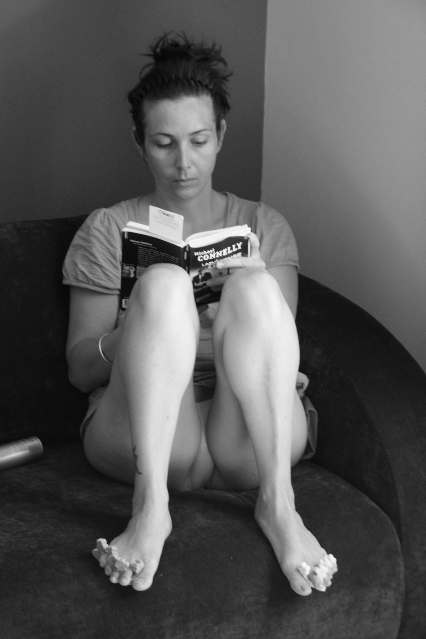 Good Looking Fit Brunette MILF