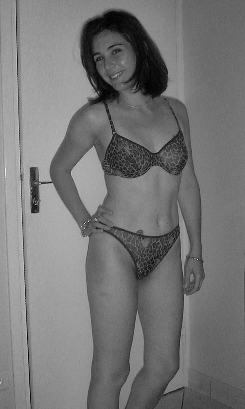 Good Looking Fit Brunette MILF