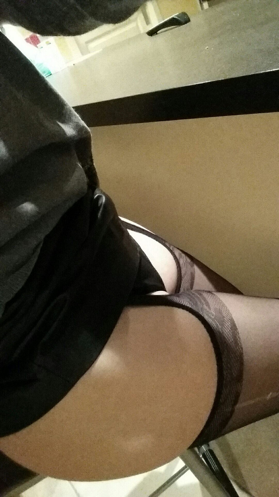 Good Looking Fit Brunette MILF