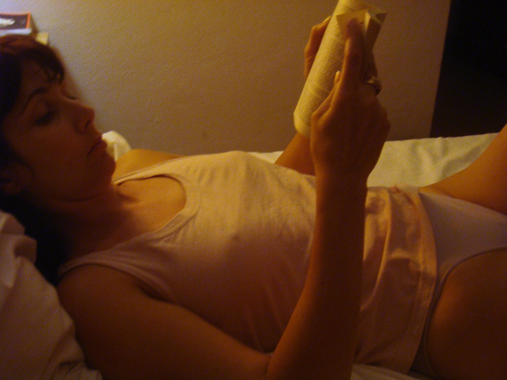 Good Looking Fit Brunette MILF