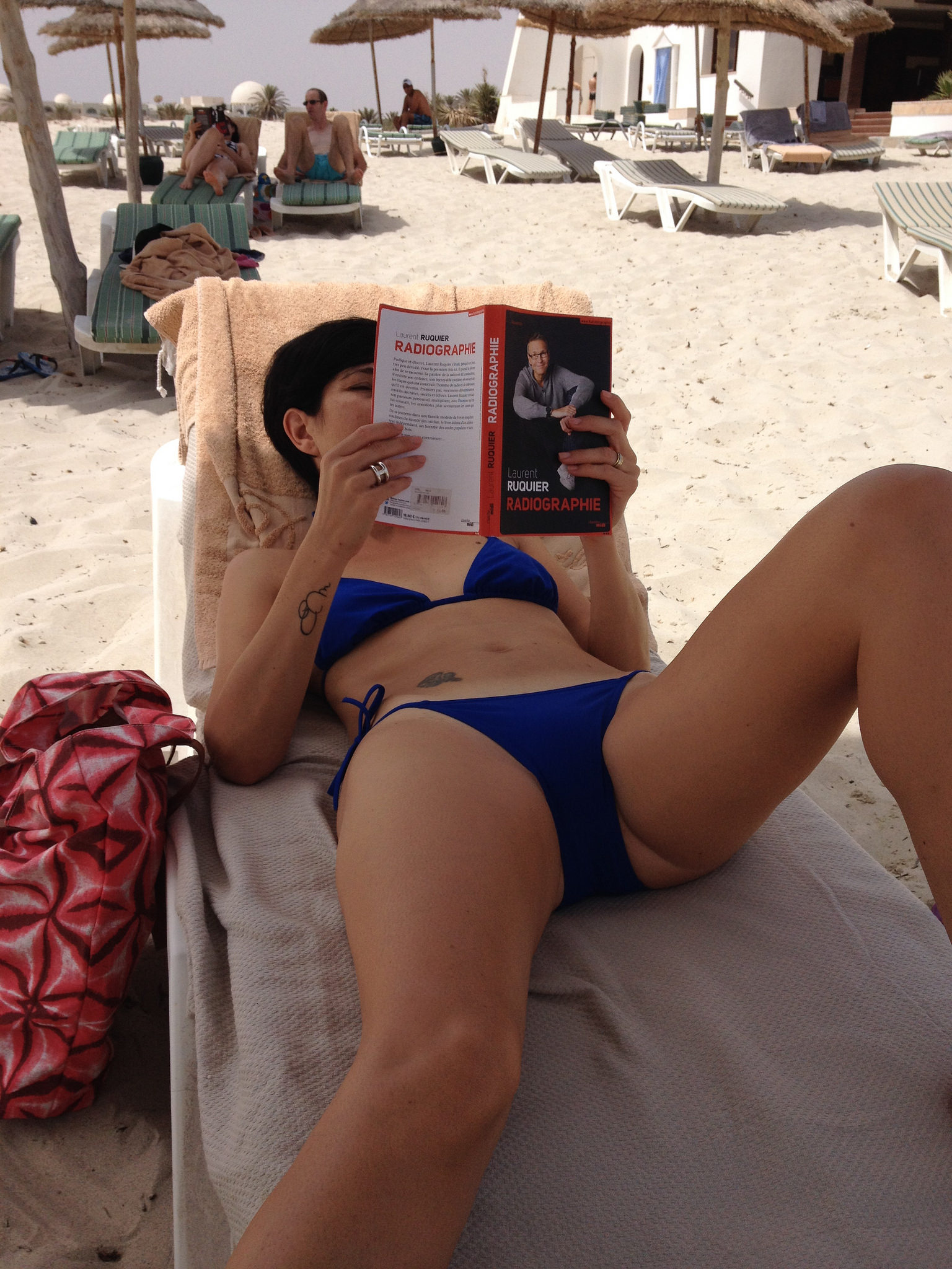 Good Looking Fit Brunette MILF