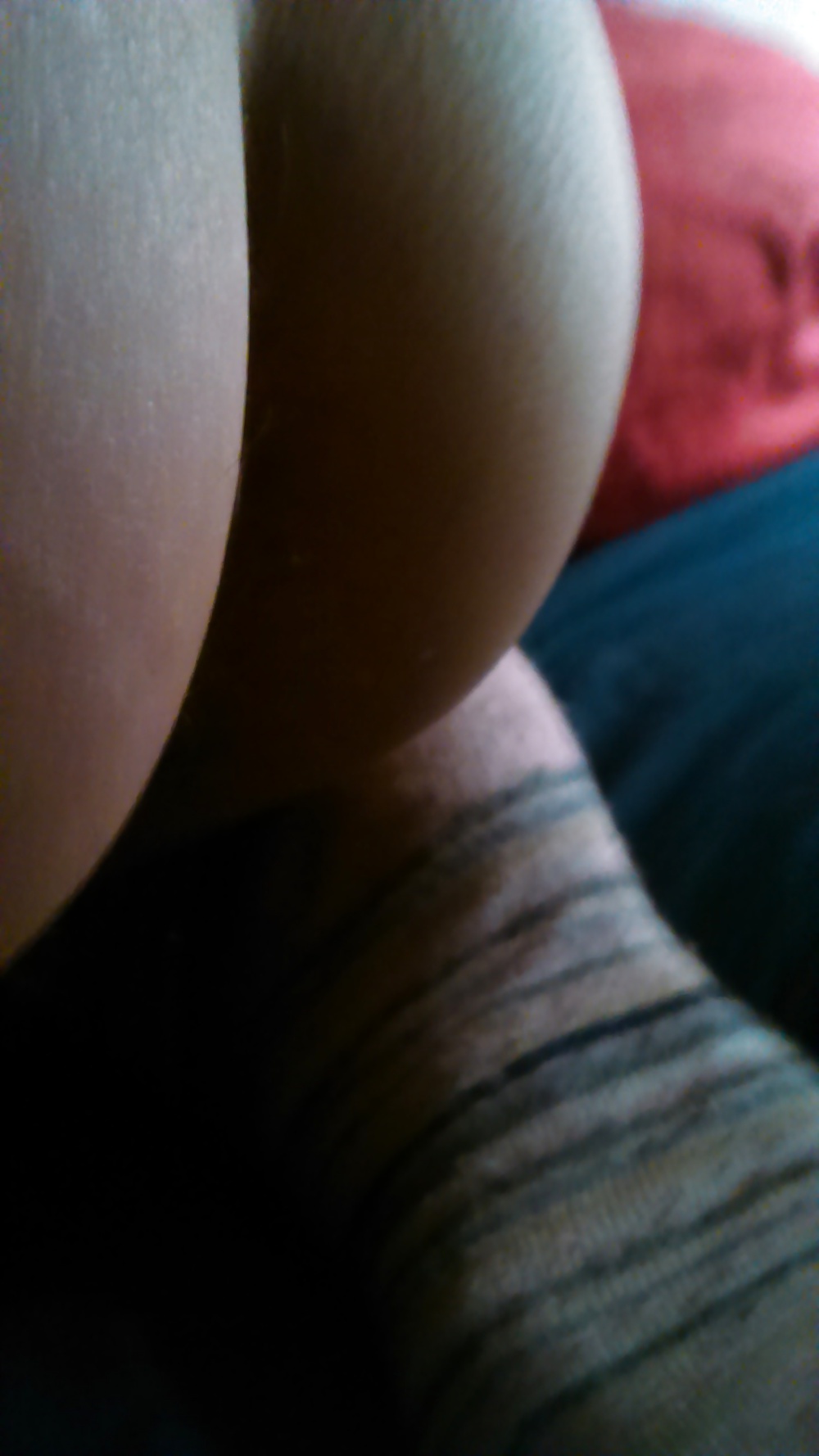 Nerdy Hairy and Horny Girl