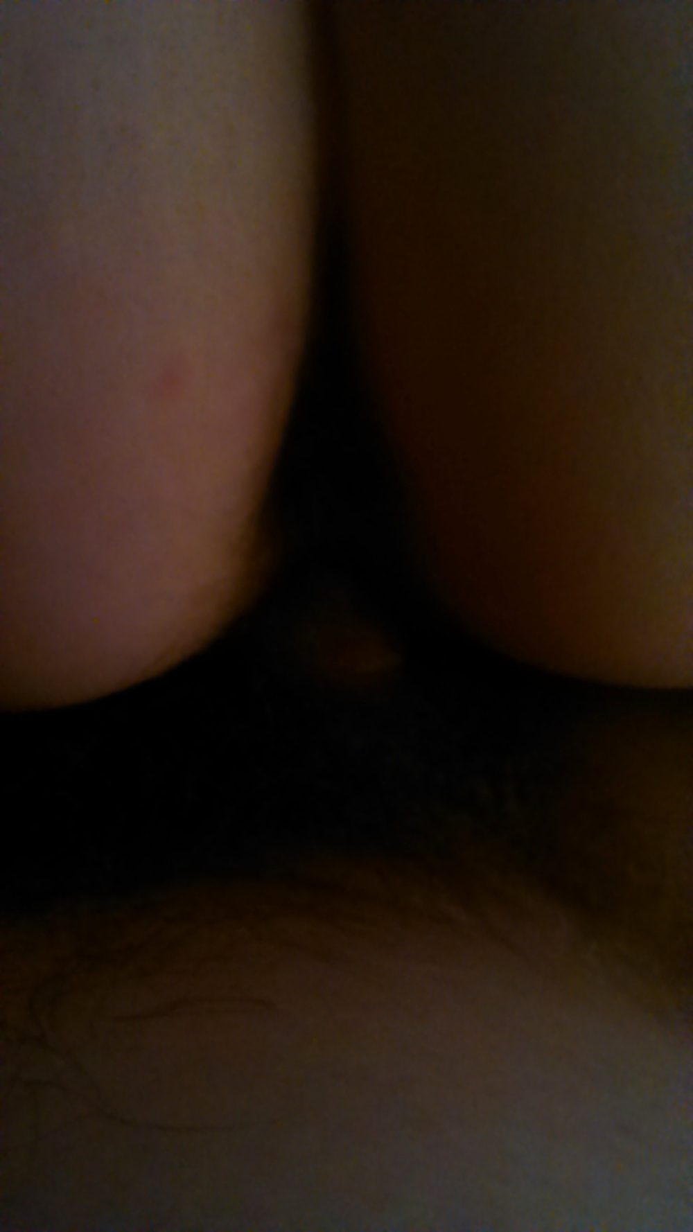 Nerdy Hairy and Horny Girl